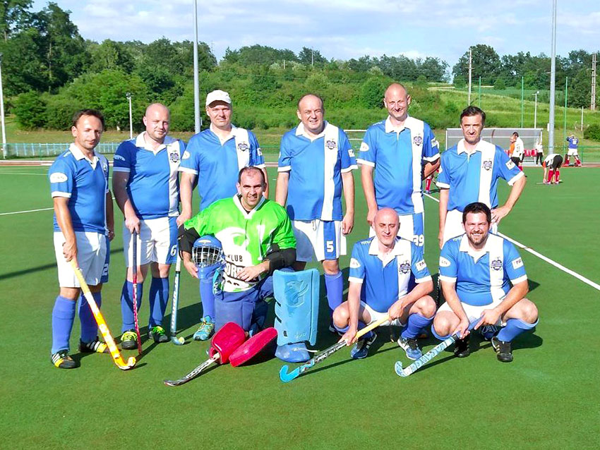 HK Concordia 1906, veterani concordia-veterani