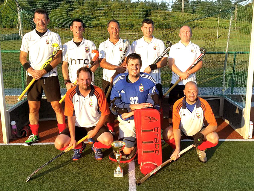 HAHK Mladost, veterani mladost-veterani